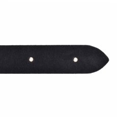 画像8: MINEDENIM  Suede Leather Belt (8)