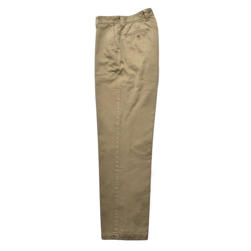 MINEDENIM V.Chino TRS 2508-7001 チノパン パンツ MINEDENIM V.Chino TRS 2508-7001 公式通販