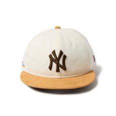画像2: NEW ERA  RC 9FIFTY ロサンゼルス・ドジャース ブラック ブラックスウェードバイザー (2)
