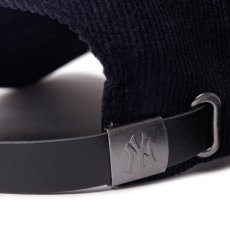画像7: NEW ERA  9TWENTY Micro Corduroy ニューヨーク・ヤンキース ネイビー (7)