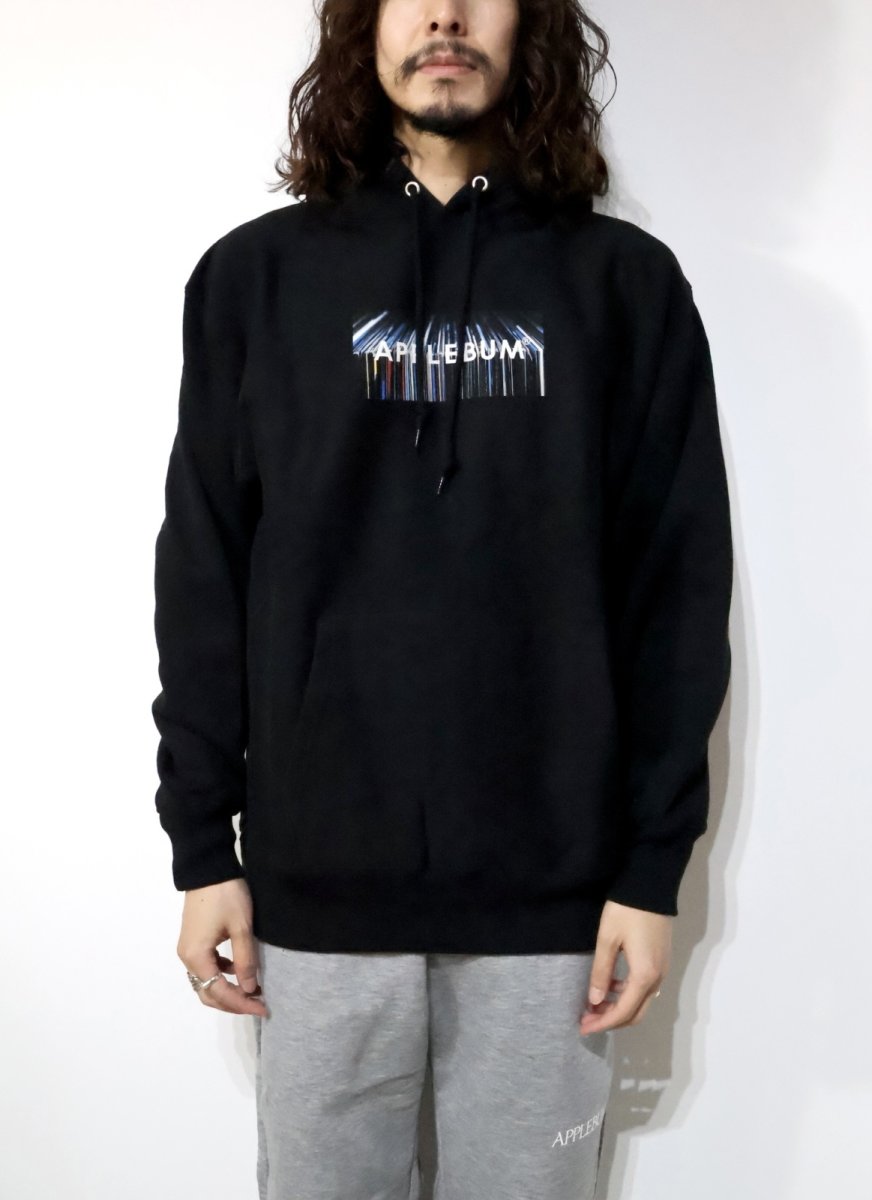 画像9: APPLEBUM  “Vinyl Box Logo” Sweat Parka (9)