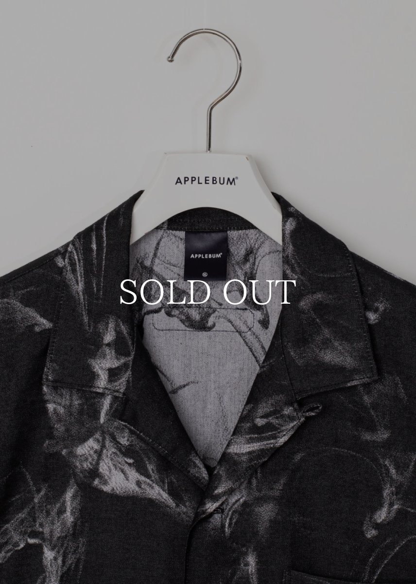 画像5: APPLEBUM  ”DEATH ROW RECORDS” L/S SHIRT-SMOKE (5)