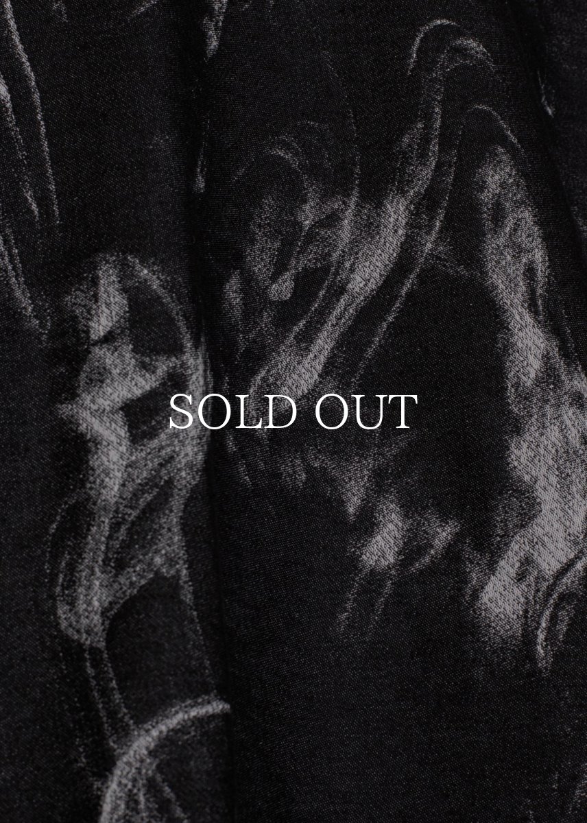 画像8: APPLEBUM  ”DEATH ROW RECORDS” L/S SHIRT-SMOKE (8)