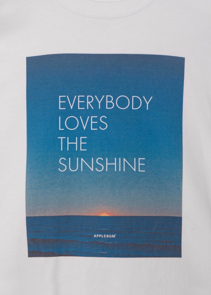 画像3: APPLEBUM  “New Sunshine” L/S T-shirt (3)