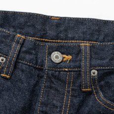 画像3: RATS  INDIGO DENIM PANTS (3)