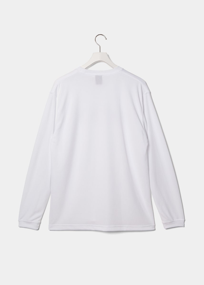 画像2: APPLEBUM  “APBM” Dry L/S T-shirt [Show&Prove] (2)