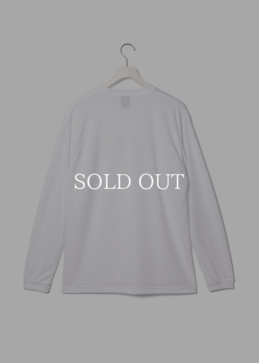 画像2: APPLEBUM  “APBM” Dry L/S T-shirt [Show&Prove] (2)