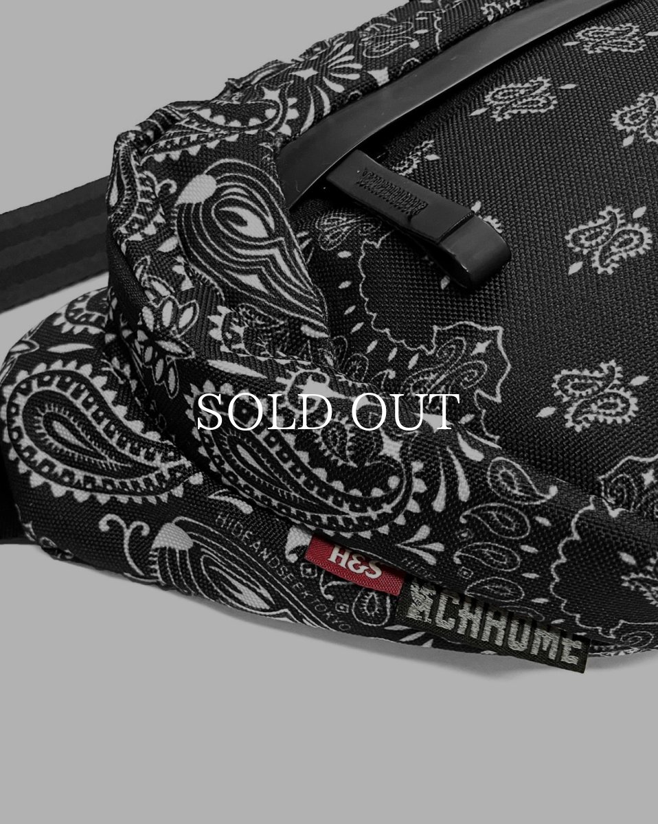 画像3: HideandSeek  SABIN 6L SLING HIDE&SEEK edition (3)