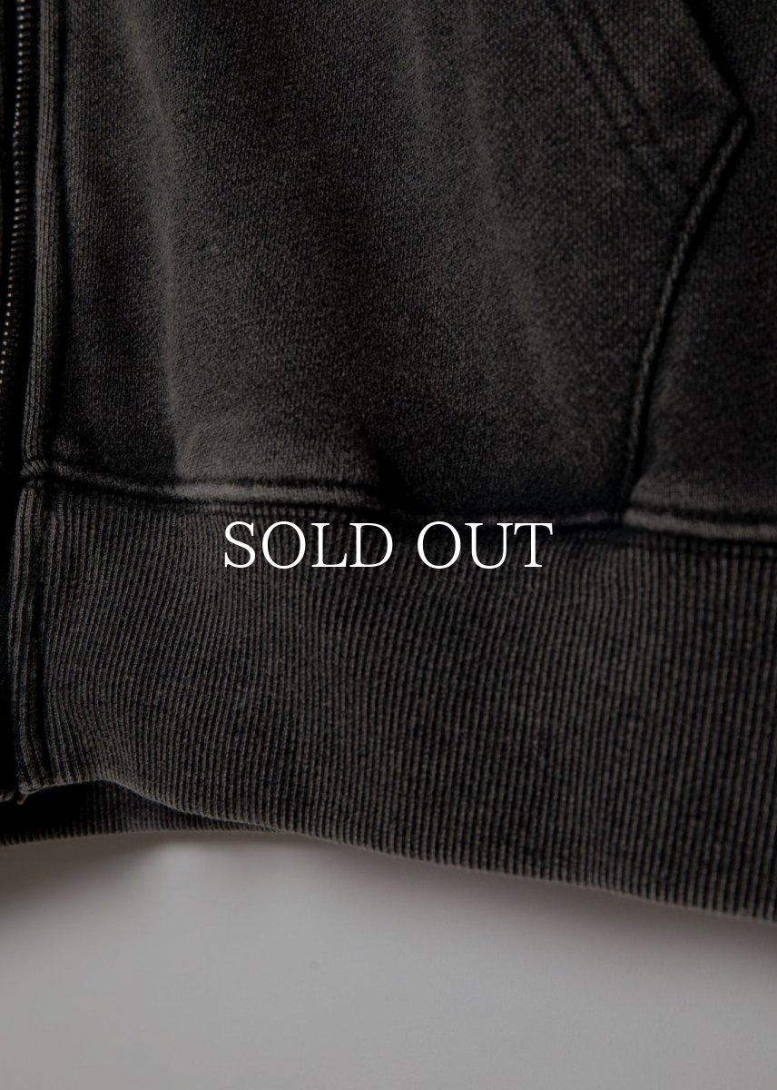 画像8: APPLEBUM  Vintage Z/U Sweat Parka (8)