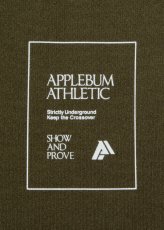 画像9: APPLEBUM  “APBM” Dry L/S T-shirt [Show&Prove] (9)