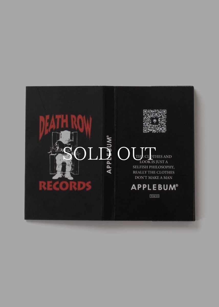画像4: APPLEBUM  “DEATH ROW RECORDS” ROLLING PAPER (4)