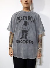 画像7: APPLEBUM  “DEATH ROW RECORDS” PIGMENT DYED T-SHIRT (7)