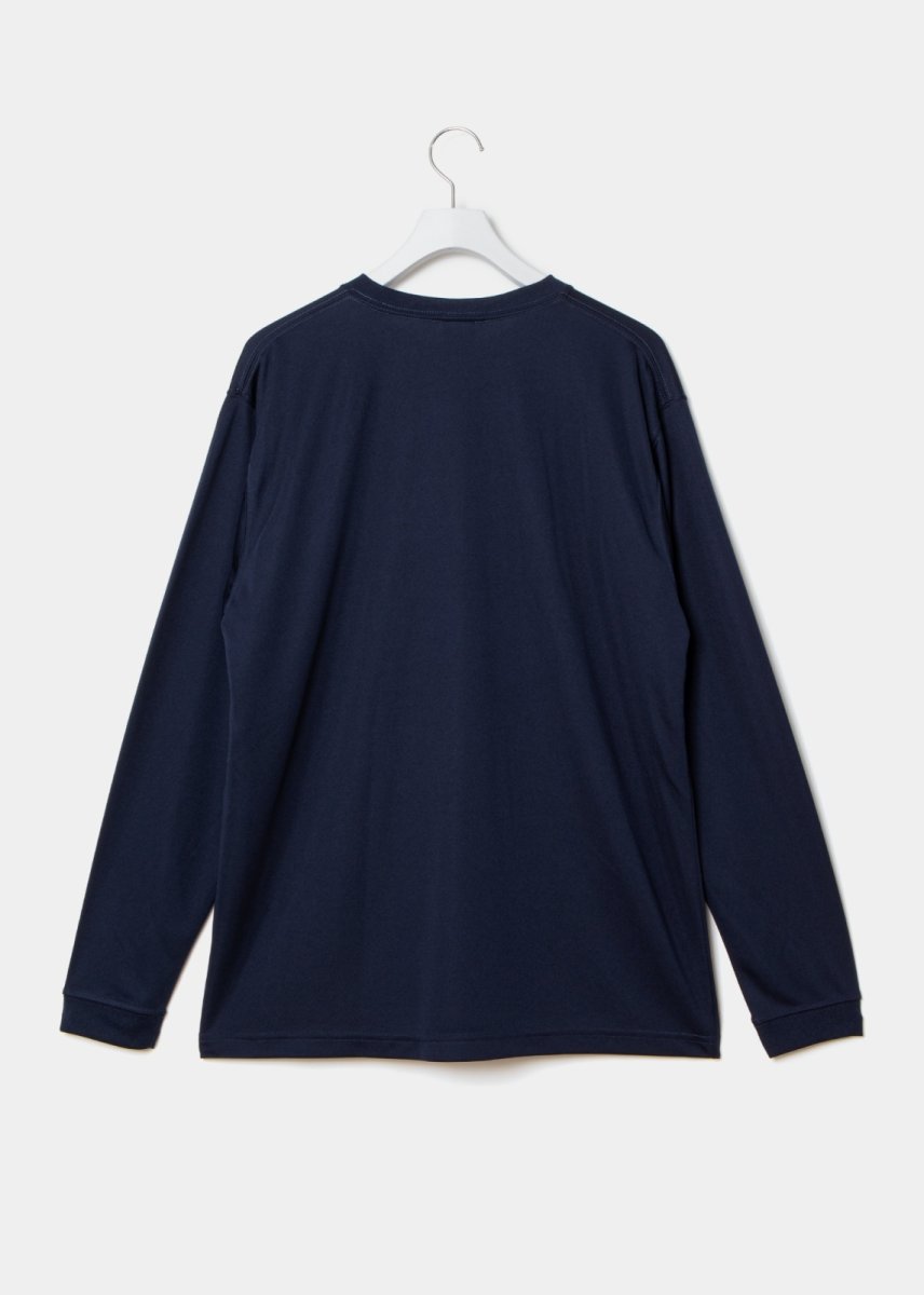 画像12: APPLEBUM  “APBM” Dry L/S T-shirt [Show&Prove] (12)