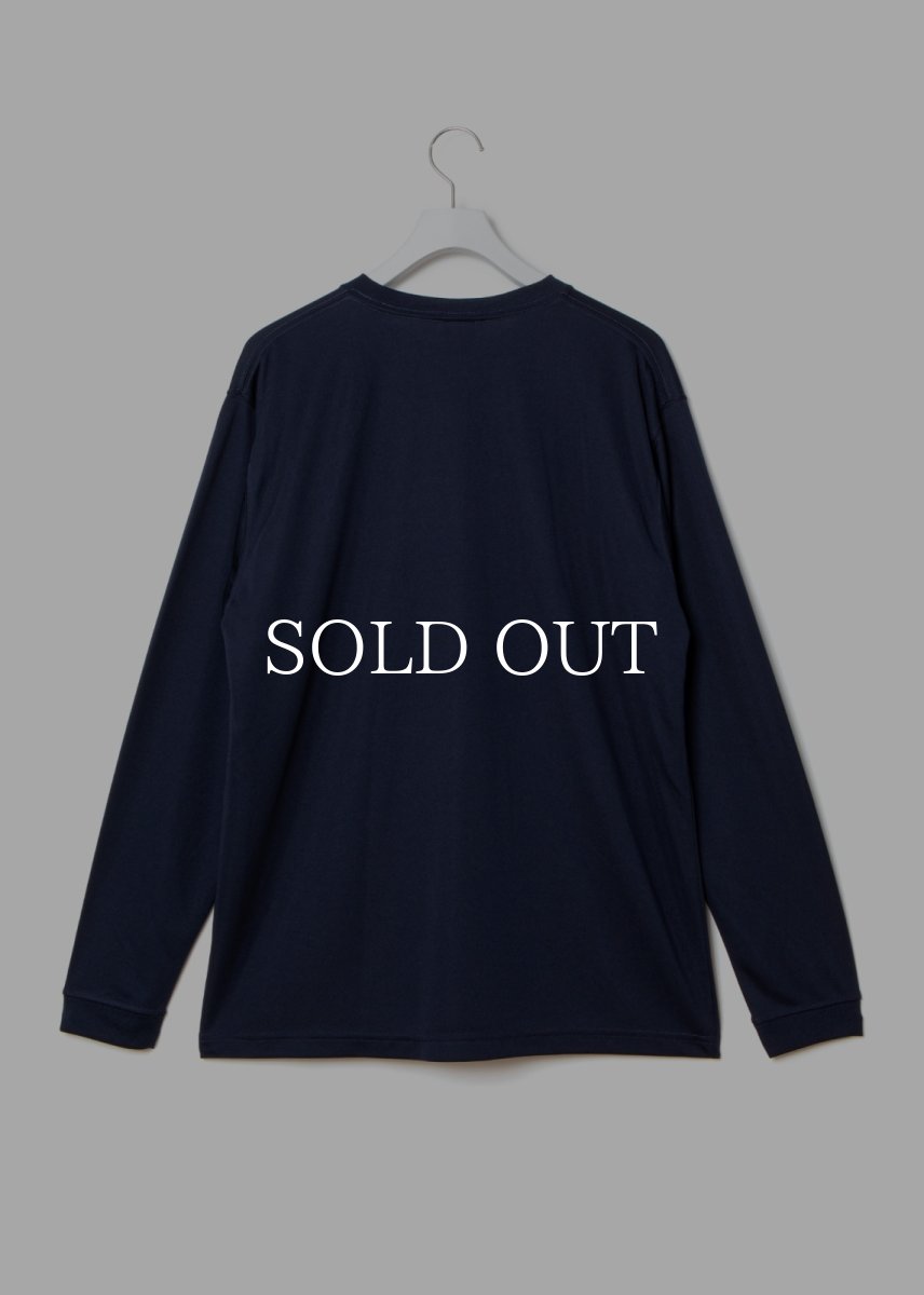 画像12: APPLEBUM  “APBM” Dry L/S T-shirt [Show&Prove] (12)