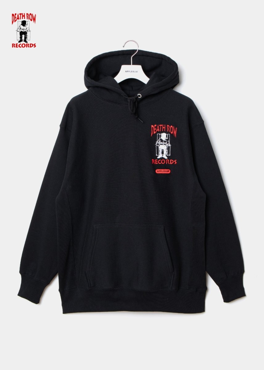 画像1: APPLEBUM  “DEATH ROW RECORDS” SWEAT HOODIE (1)