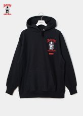 画像1: APPLEBUM  “DEATH ROW RECORDS” SWEAT HOODIE (1)