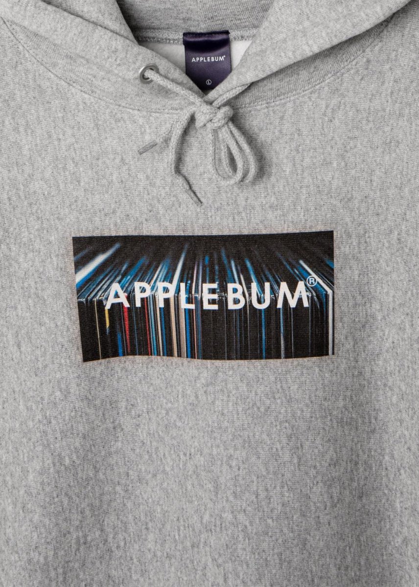 画像7: APPLEBUM  “Vinyl Box Logo” Sweat Parka (7)