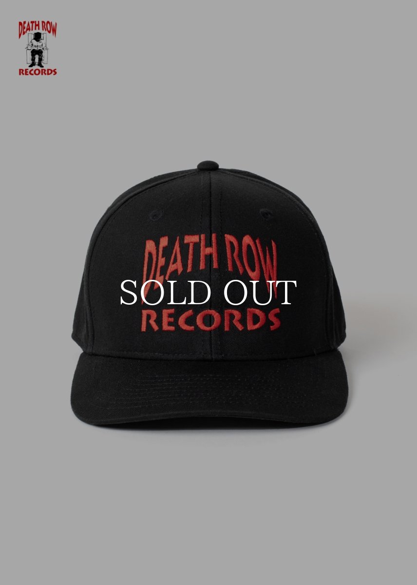 画像1: APPLEBUM  “DEATH ROW RECORDS” BB CAP (1)