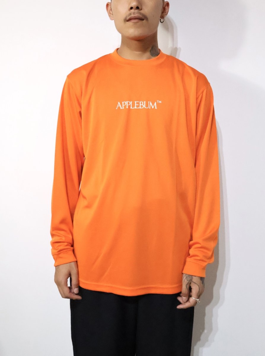 画像17: APPLEBUM  “Teamwork” Dry L/S T-shirt [Show&Prove] (17)