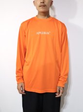 画像17: APPLEBUM  “Teamwork” Dry L/S T-shirt [Show&Prove] (17)