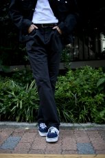 画像4: nonnative  WORKER TROUSERS COTTON DRILL PIGMENT DYE (4)