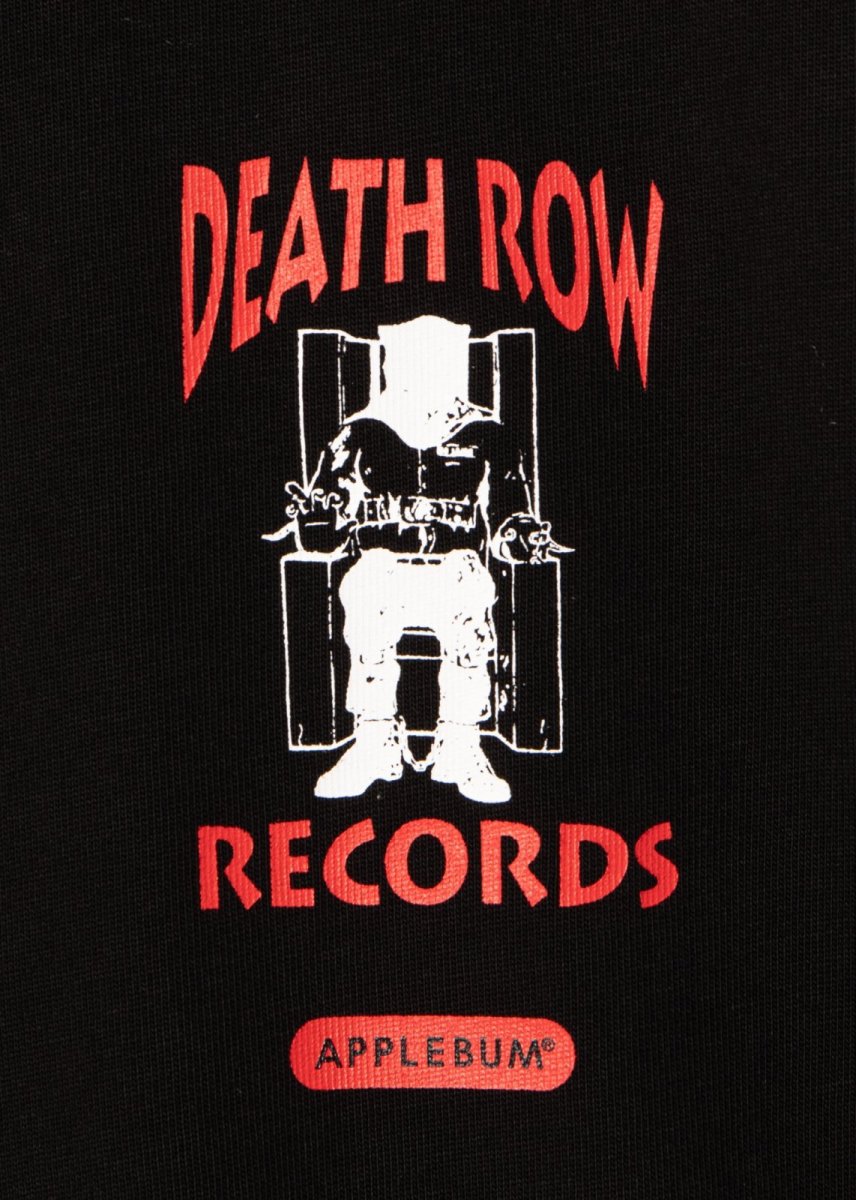 画像7: APPLEBUM  “DEATH ROW RECORDS” T-SHIRT (7)