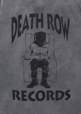 画像3: APPLEBUM  “DEATH ROW RECORDS” PIGMENT DYED T-SHIRT (3)