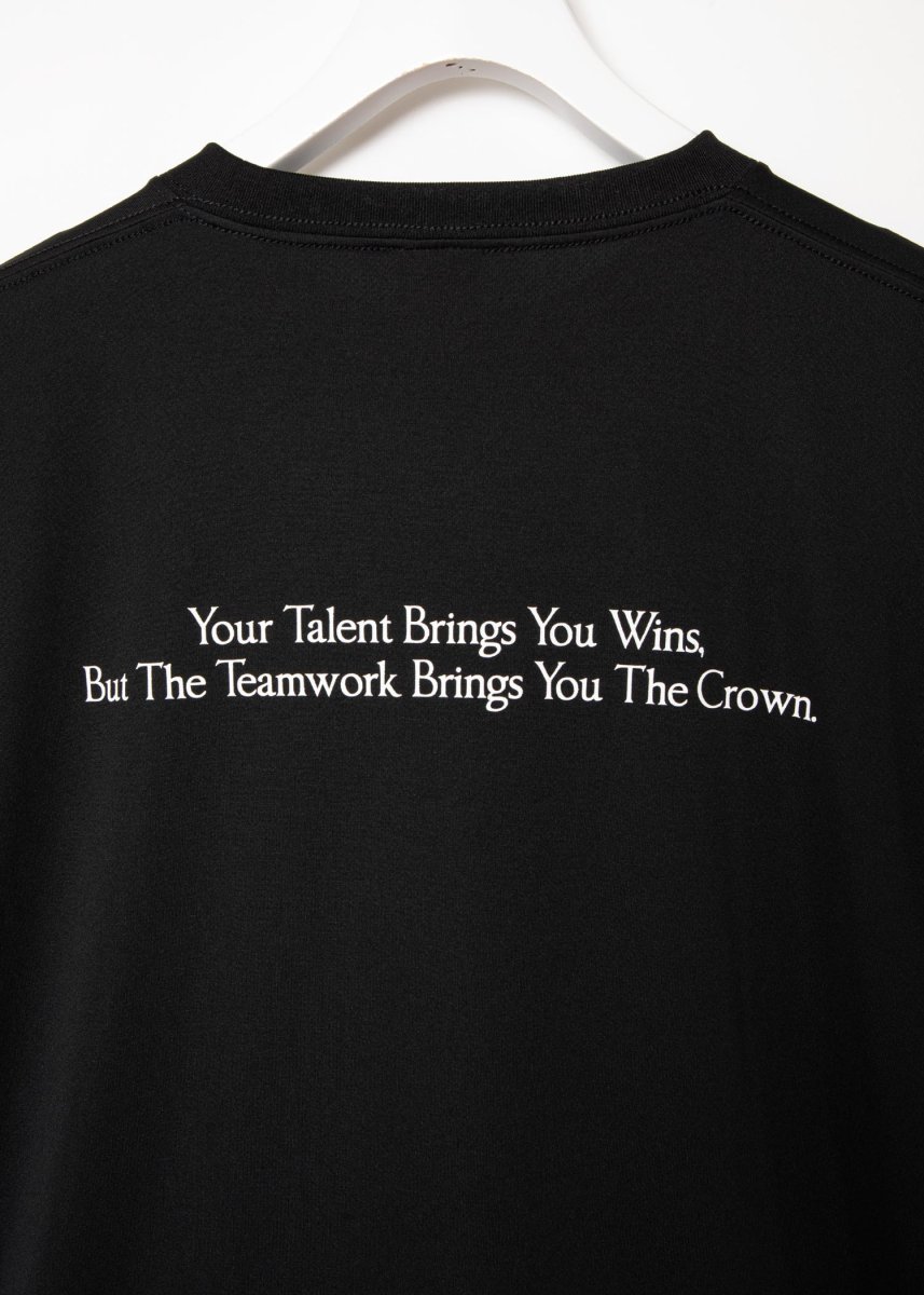 画像4: APPLEBUM  “Teamwork” Dry L/S T-shirt [Show&Prove] (4)