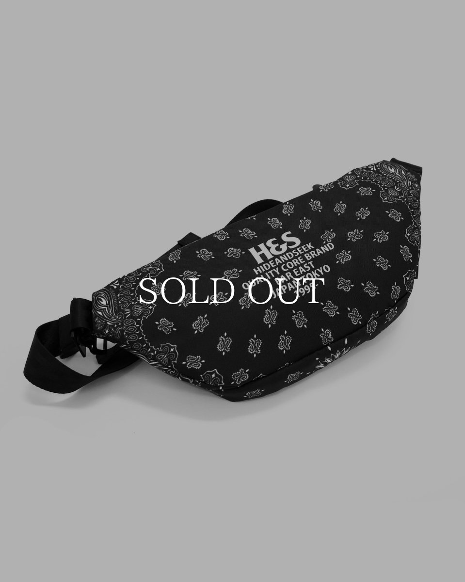 画像2: HideandSeek  SABIN 6L SLING HIDE&SEEK edition (2)