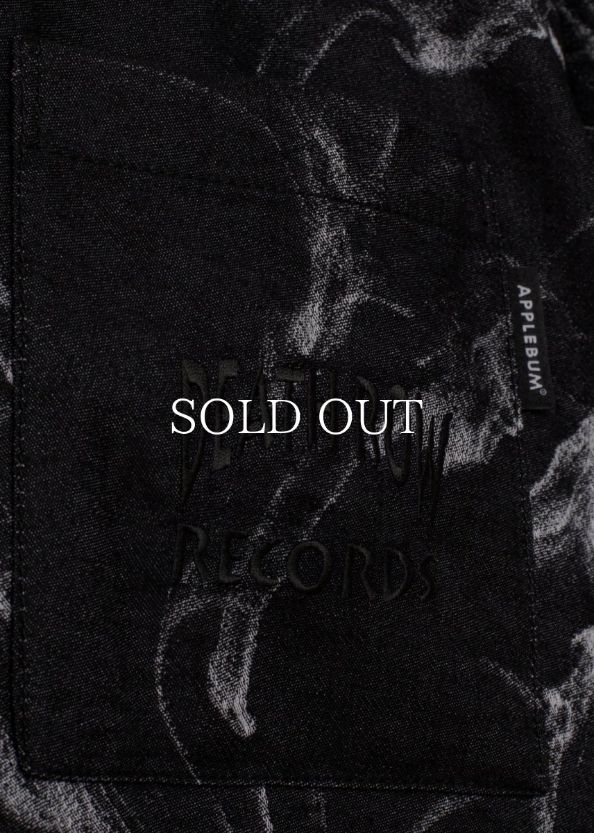 画像3: APPLEBUM  ”DEATH ROW RECORDS” L/S SHIRT-SMOKE (3)