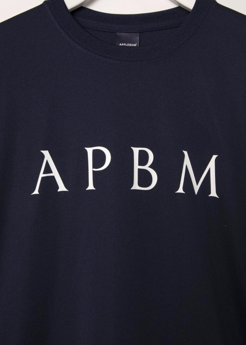 画像13: APPLEBUM  “APBM” Dry L/S T-shirt [Show&Prove] (13)