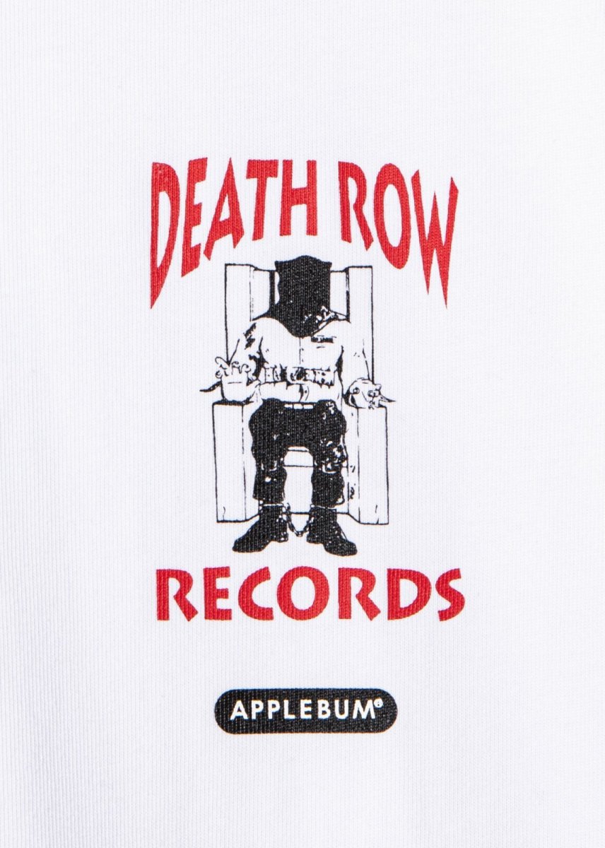 画像3: APPLEBUM  “DEATH ROW RECORDS” T-SHIRT (3)