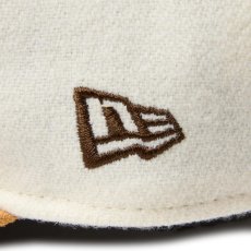 画像9: NEW ERA  RC 9FIFTY ロサンゼルス・ドジャース ブラック ブラックスウェードバイザー (9)