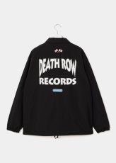 画像2: APPLEBUM  “DEATH ROW RECORDS” COACH JACKET (2)