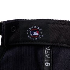 画像8: NEW ERA  9TWENTY Micro Corduroy ニューヨーク・ヤンキース ネイビー (8)