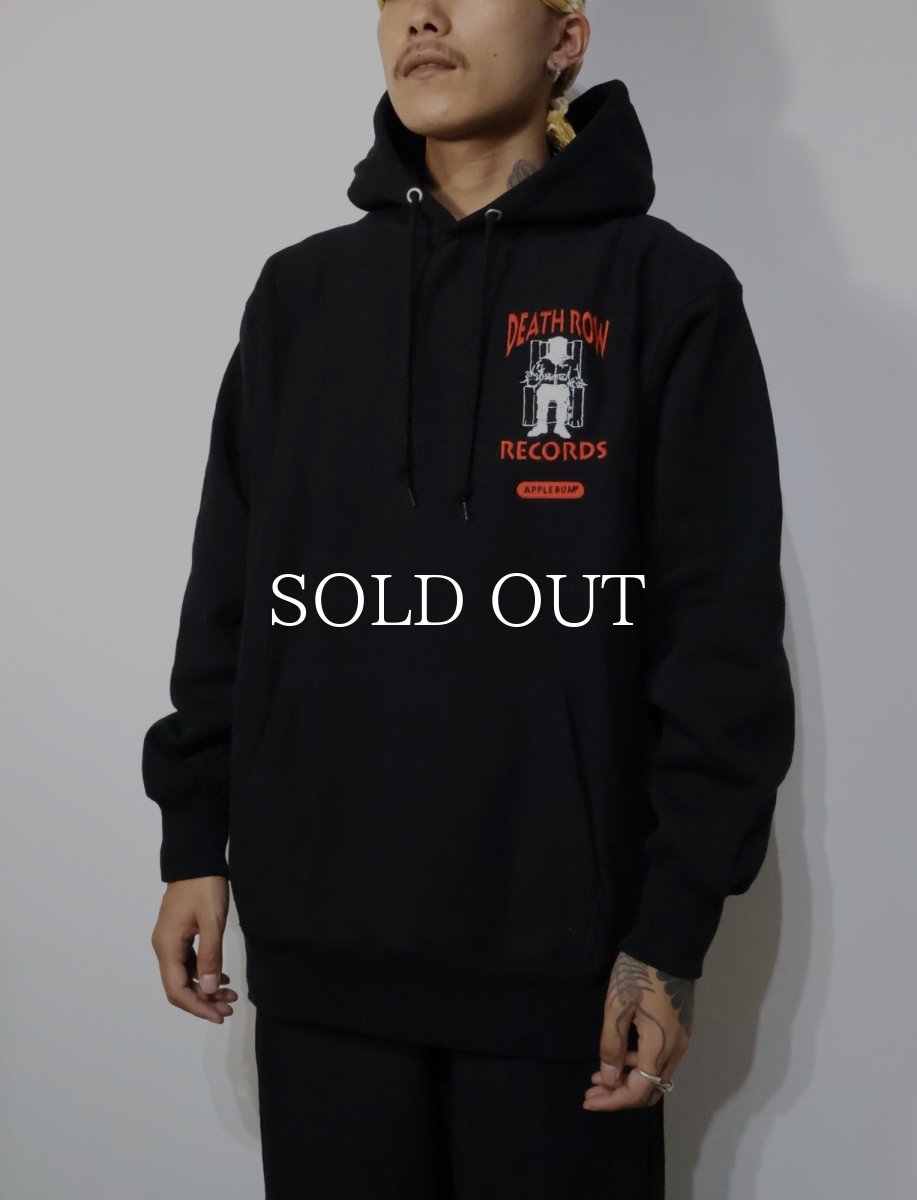 画像7: APPLEBUM  “DEATH ROW RECORDS” SWEAT HOODIE (7)