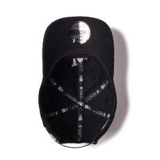 画像4: NEW ERA  9TWENTY Micro Corduroy ロサンゼルス・ドジャース ブラック (4)