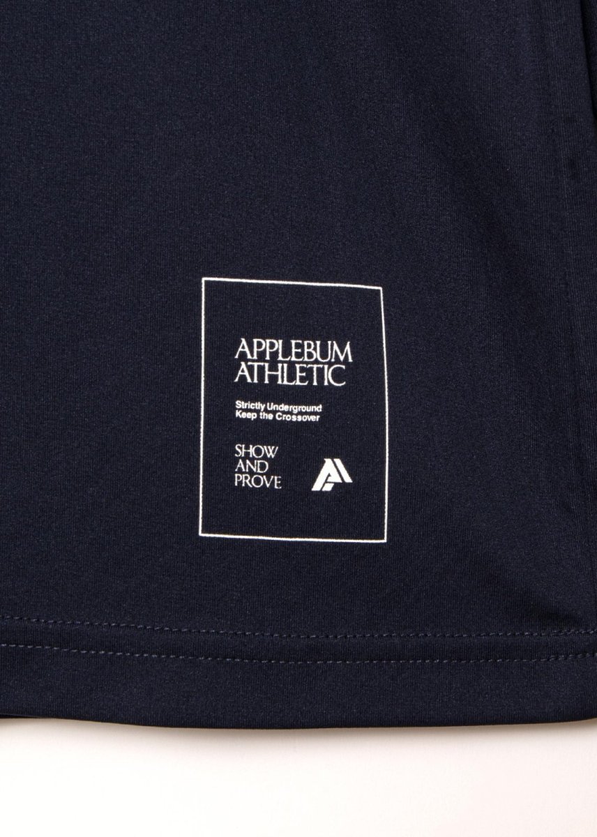 画像15: APPLEBUM  “APBM” Dry L/S T-shirt [Show&Prove] (15)