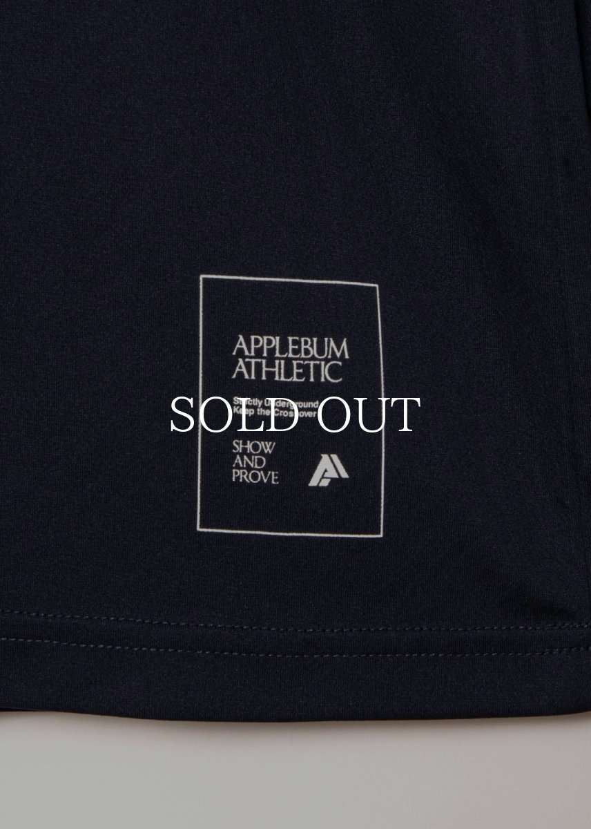 画像15: APPLEBUM  “APBM” Dry L/S T-shirt [Show&Prove] (15)