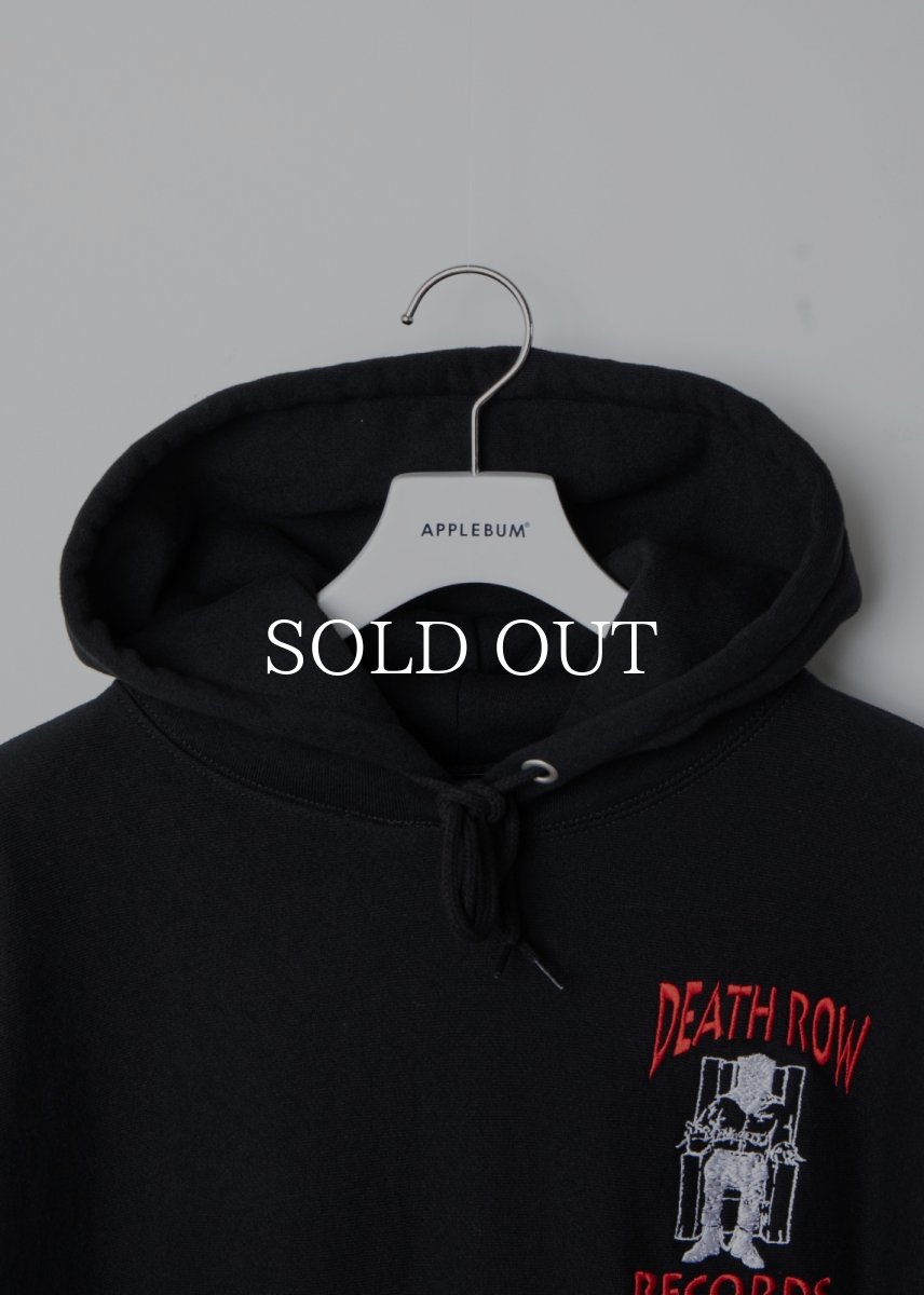 画像6: APPLEBUM  “DEATH ROW RECORDS” SWEAT HOODIE (6)