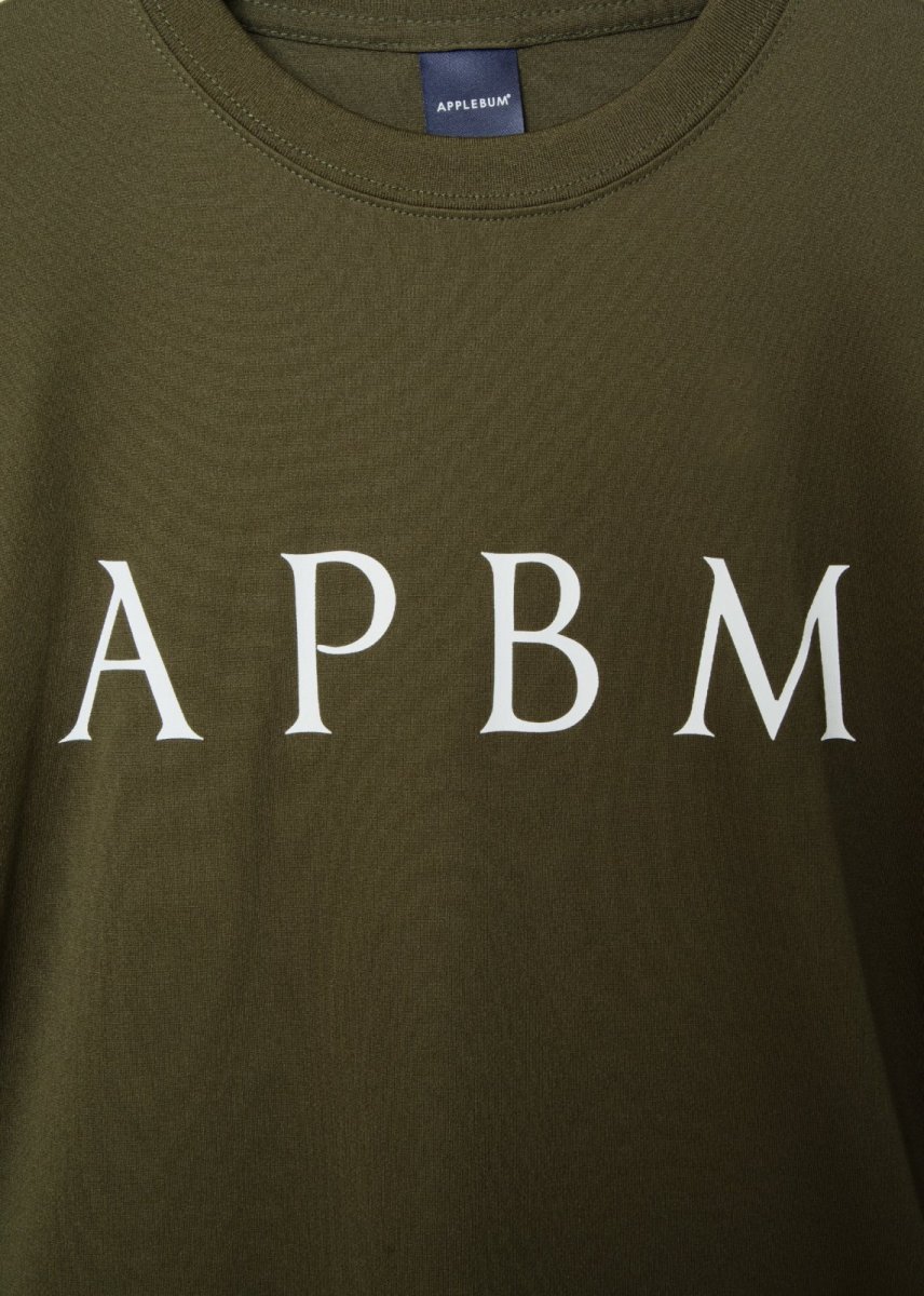 画像8: APPLEBUM  “APBM” Dry L/S T-shirt [Show&Prove] (8)