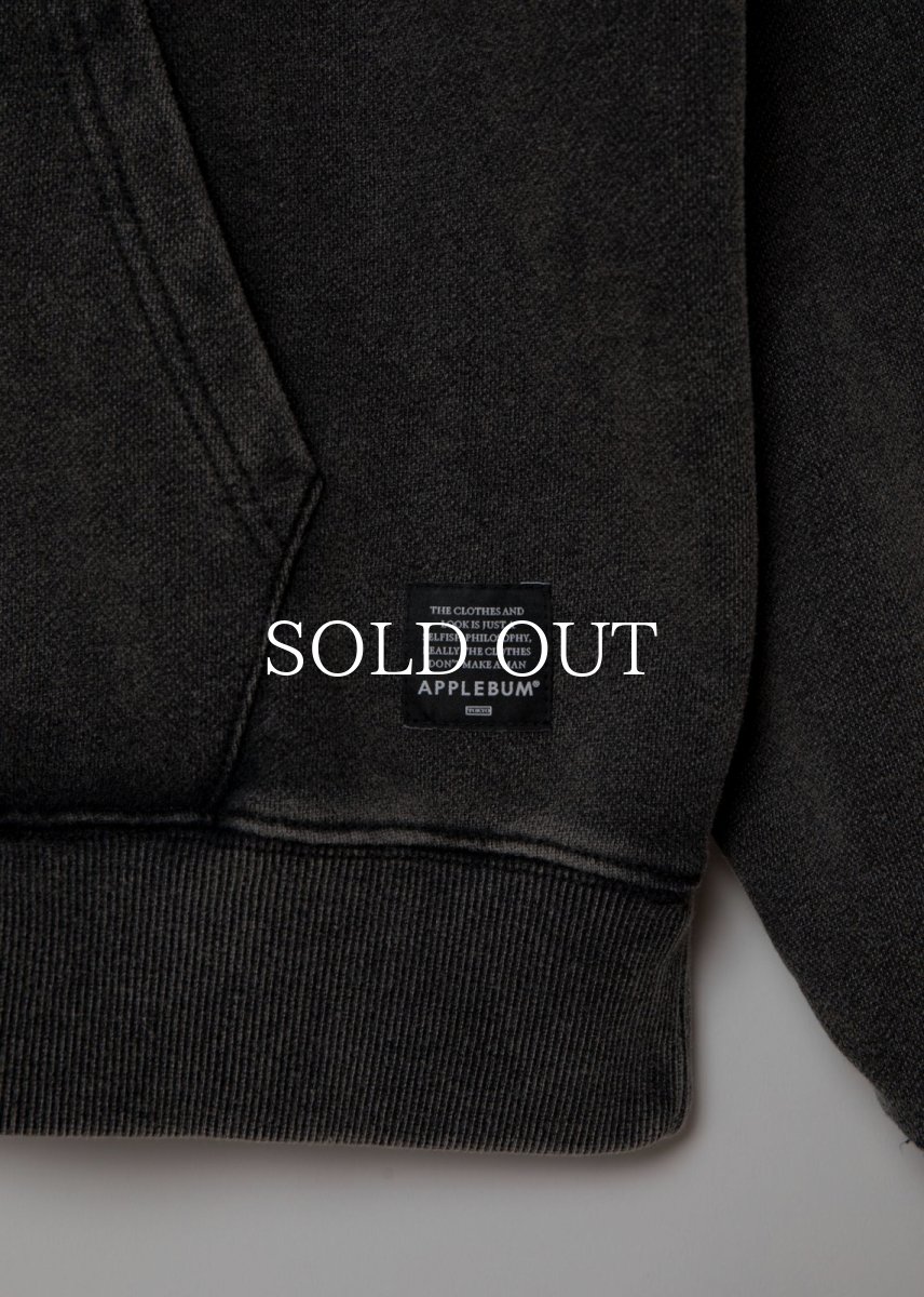 画像5: APPLEBUM  Vintage Z/U Sweat Parka (5)