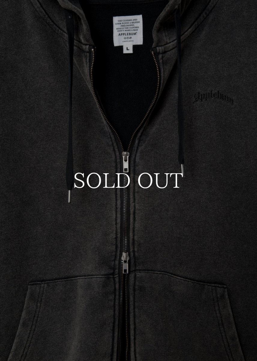 画像7: APPLEBUM  Vintage Z/U Sweat Parka (7)