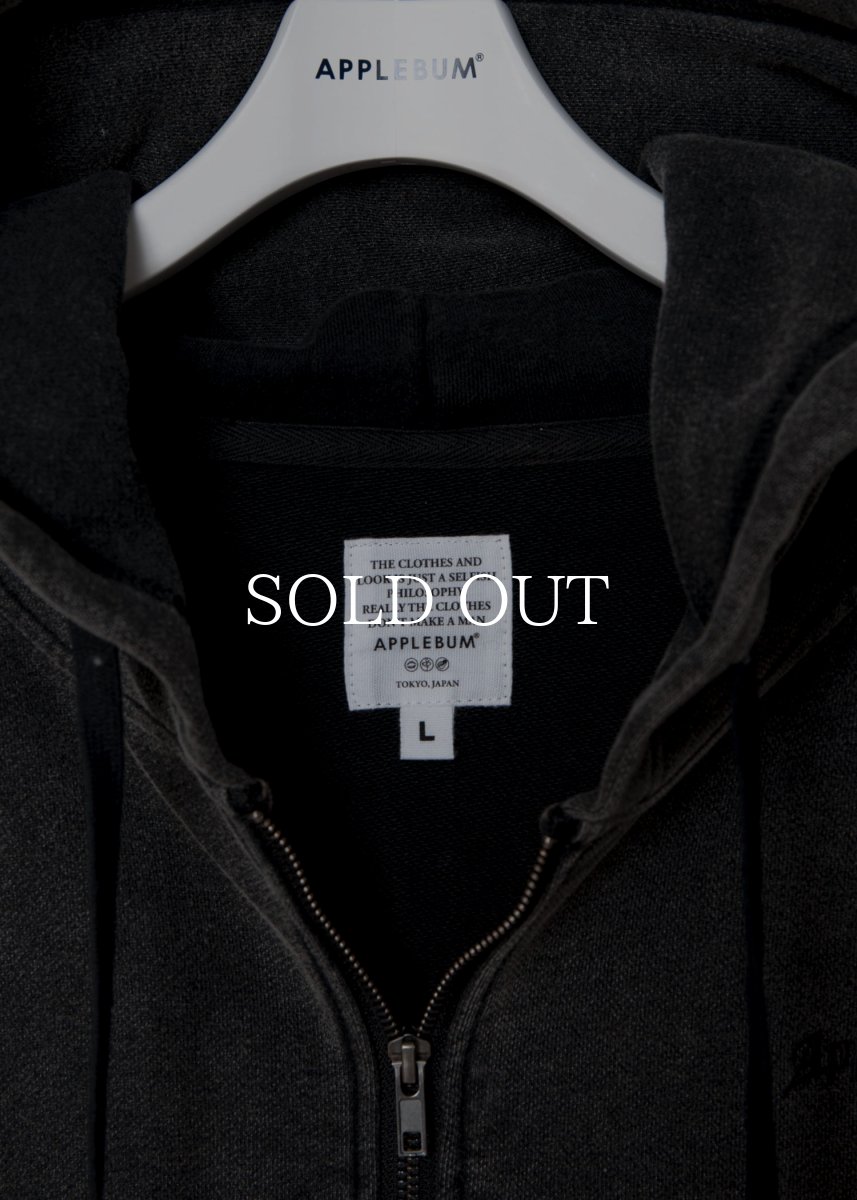 画像6: APPLEBUM  Vintage Z/U Sweat Parka (6)