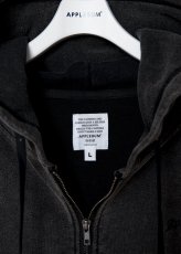 画像6: APPLEBUM  Vintage Z/U Sweat Parka (6)