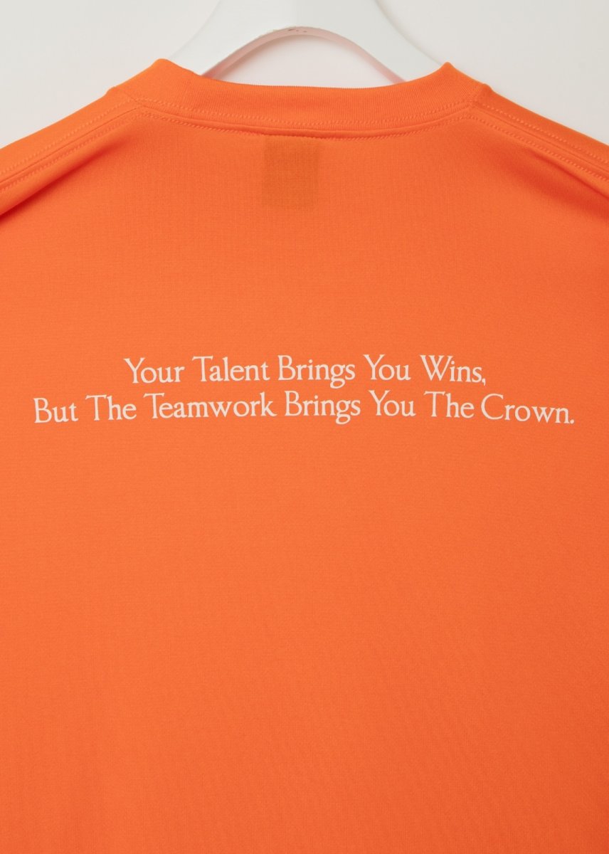 画像9: APPLEBUM  “Teamwork” Dry L/S T-shirt [Show&Prove] (9)