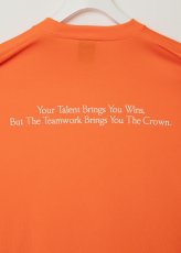 画像9: APPLEBUM  “Teamwork” Dry L/S T-shirt [Show&Prove] (9)