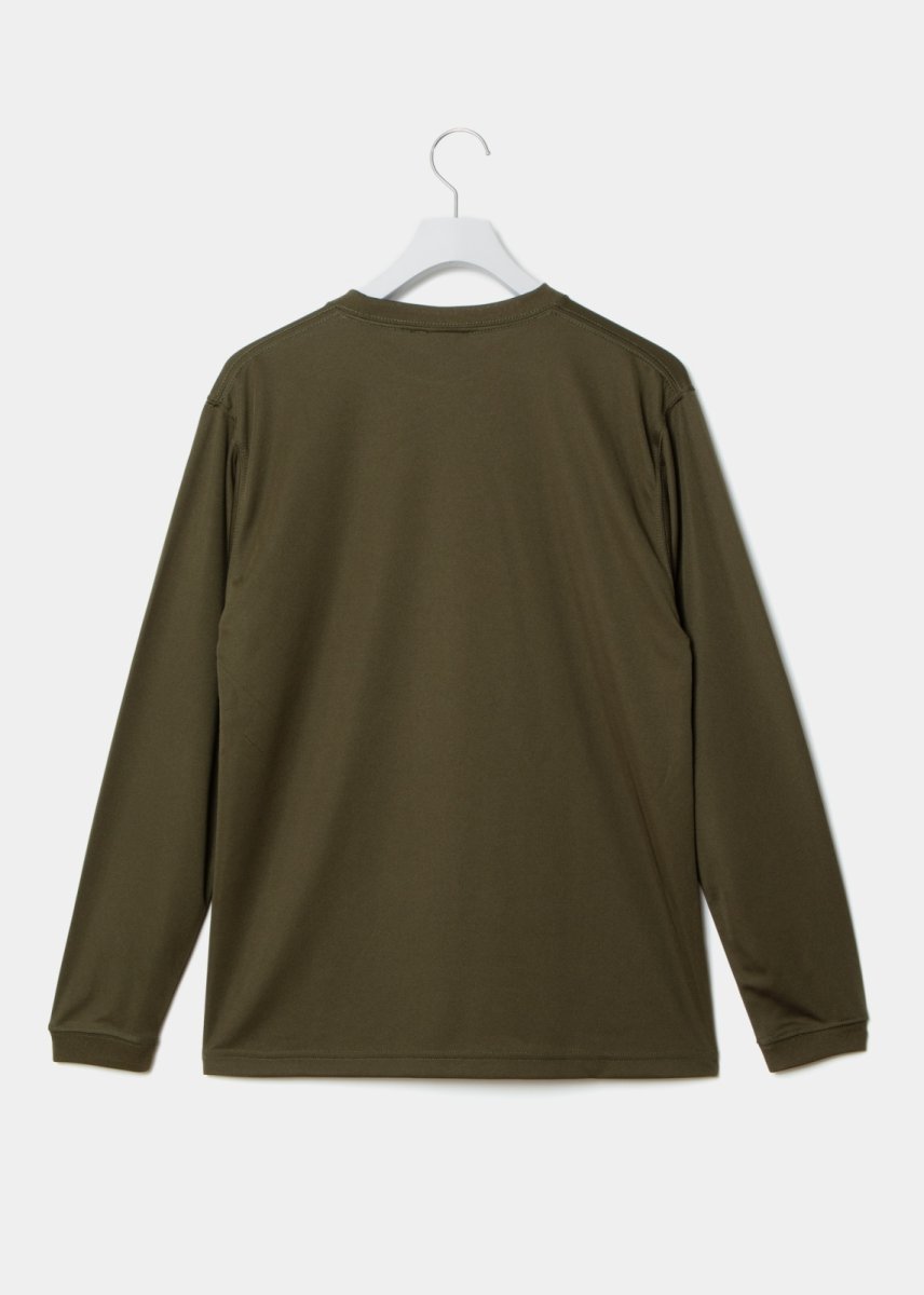 画像7: APPLEBUM  “APBM” Dry L/S T-shirt [Show&Prove] (7)