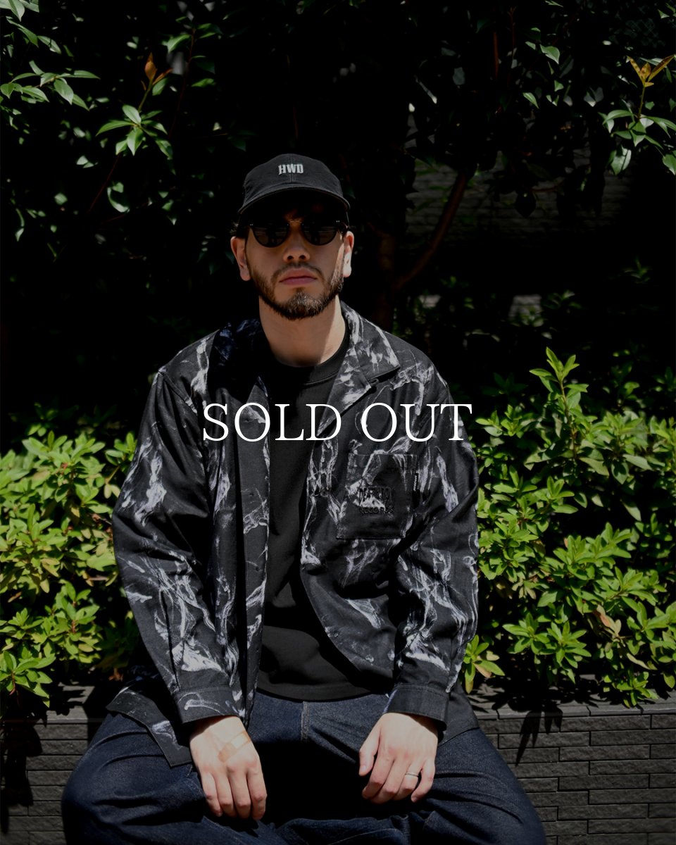 画像9: APPLEBUM  ”DEATH ROW RECORDS” L/S SHIRT-SMOKE (9)