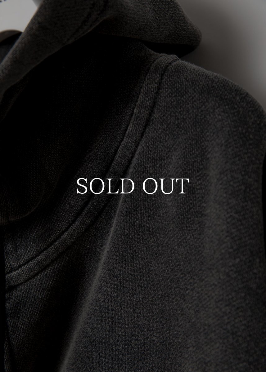 画像9: APPLEBUM  Vintage Z/U Sweat Parka (9)